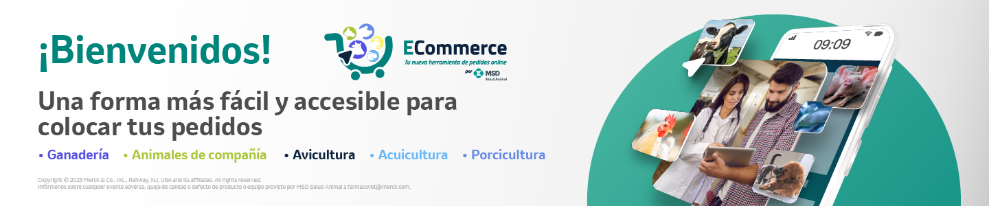 MSD Animal Health Logo